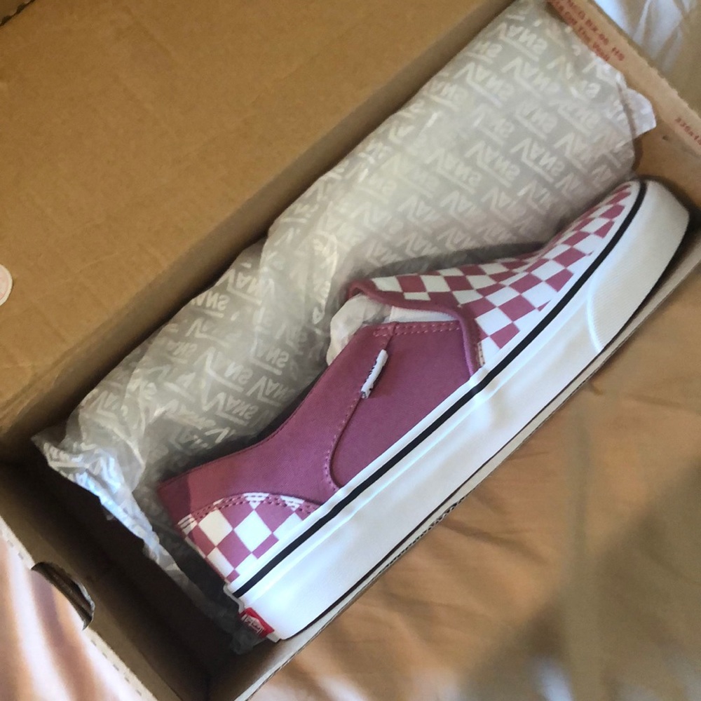 Classic Vans shoes